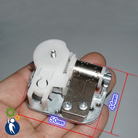 Hộp Nhạc Lên Dây Cót Bài Sky City