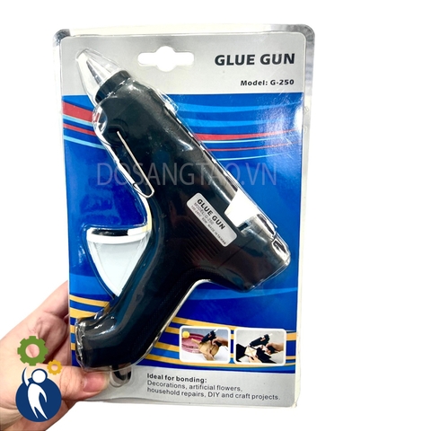 Súng Bắn Keo Lớn GLUE GUN
