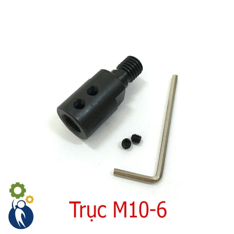 Trục M10-6