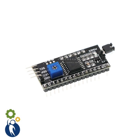 Mạch Chuyển Giao Tiếp LCD1602, LCD1604, LCD2004 Sang IIC/I2C