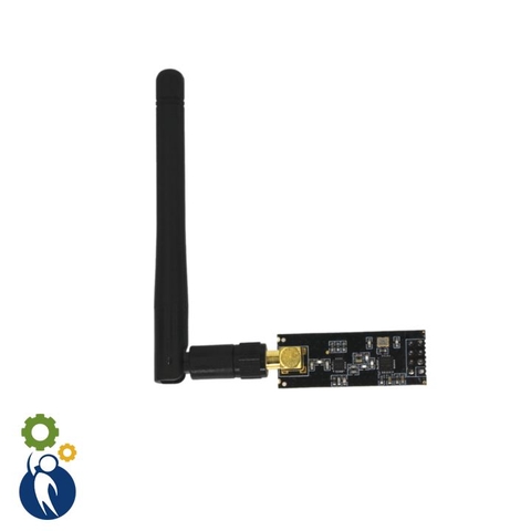 Mạch Thu Phát Không Dây NRF24L01+PA+LNA Kèm Anten Khoảng Cách 1100 Mét