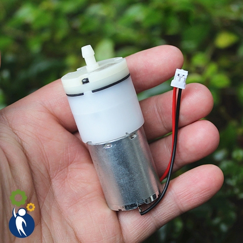 Máy Bơm Khí Oxy 3V