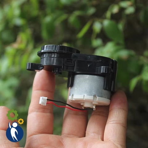 Motor Giảm Tốc 12V 270rpm