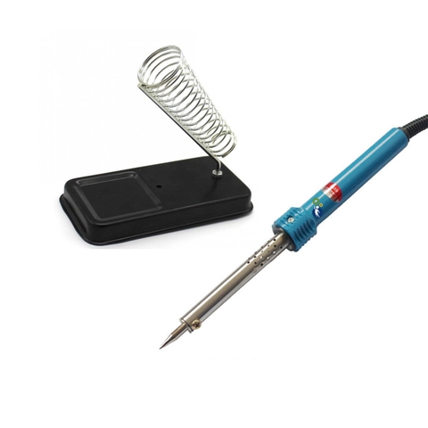 Combo Mỏ Hàn Chì 60W + Đế Gác Mỏ Hàn