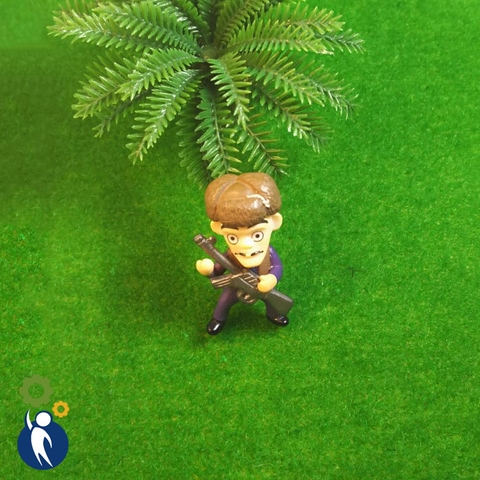 Người Cầm Súng