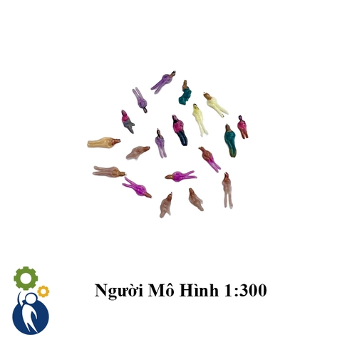Người Mô Hình 1:300