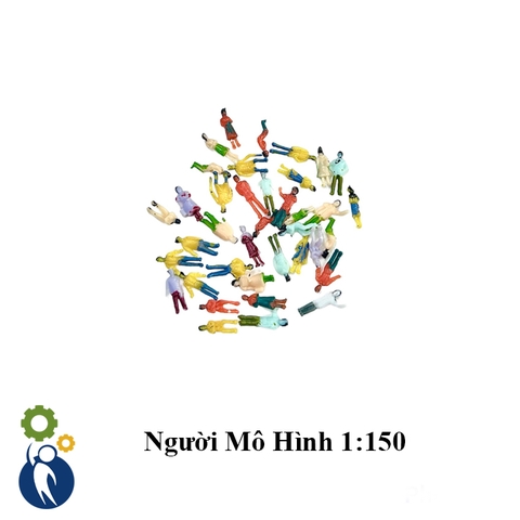 Người Mô Hình 1:150