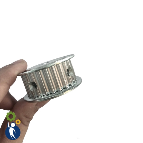 Pulley 5M Trục 8mm - 25 Răng Đai 15mm