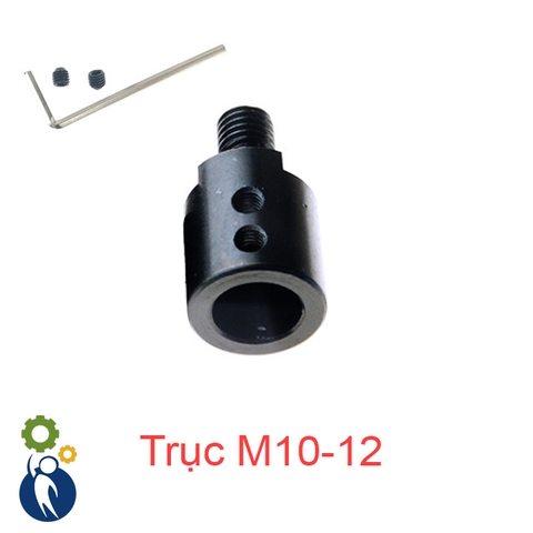Trục M10-12