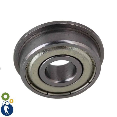 Vòng Bi Mặt Bích Trục 6mm 6x12x4mm MF126-2RS