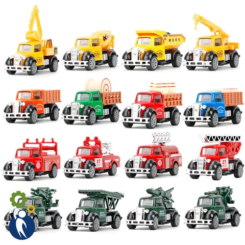 Xe Công Trình 1:64