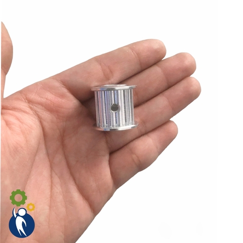 Pulley 5M Trục 10mm - 12 Răng