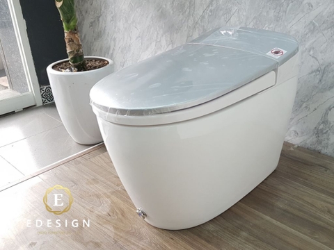 Ưu điểm của bồn cầu thông minh khiến chị em mê mẩn