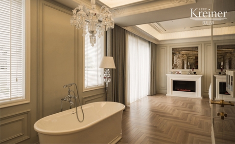 Bồn Tắm Aurora Kreiner & Coindo House Hà Tĩnh