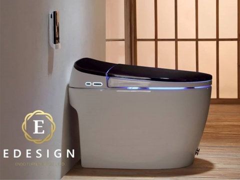 Bồn cầu thông minh công nghệ nhập khẩu Nhật Bản tại Hà Nội