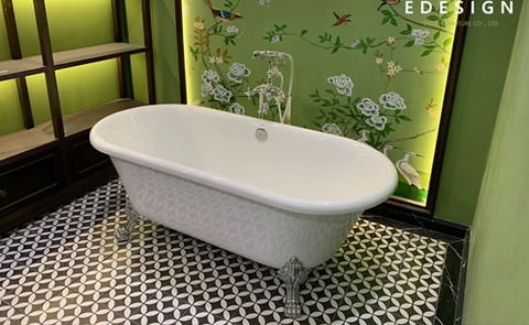 Bồn tắm Madrid Kreiner & Royal City Hà Nội