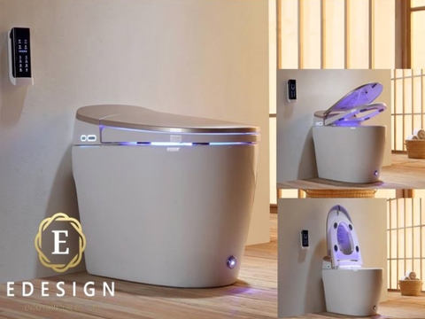 Bồn cầu thông minh và nắp bồn cầu thông minh nên mua loại nào?