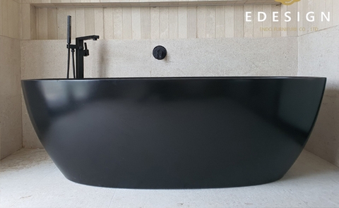 Bồn Tắm Black Darwin Kreiner & Vinhome Ocean Park Hà Nội