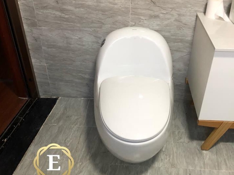 4 Điều cấm kỵ khi đặt bồn cầu trong nhà tắm