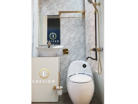 Báo giá combo thiết bị vệ sinh siêu hot trong năm 2020 tại Edesign
