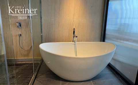 Bồn Tắm Ovada Kreiner & PentHouse Heritage Tây Hồ