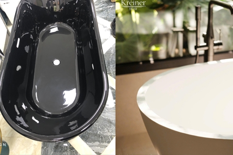 Lựa Chọn Bồn Tắm Nào Cho Gia Đình Có Trẻ Nhỏ?