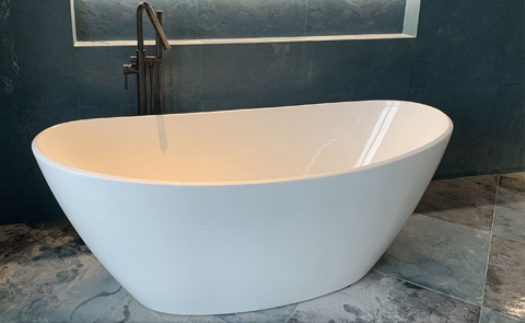 Tổng hợp hình ảnh thực tế bồn tắm Lorna Kreiner tại nhà Gia Chủ