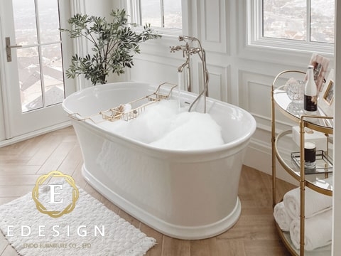 Bồn Tắm Nhập Khẩu Kreiner - Gạt Bỏ Lo Lắng Trong Mùa Đông