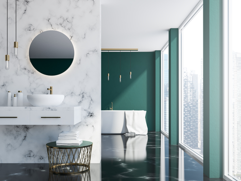 Đón đầu xu hướng sử dụng thiết bị vệ sinh cao cấp trong năm 2019
