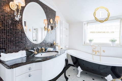 Sự lựa chọn gương hoàn hảo cho phòng tắm trong năm 2019