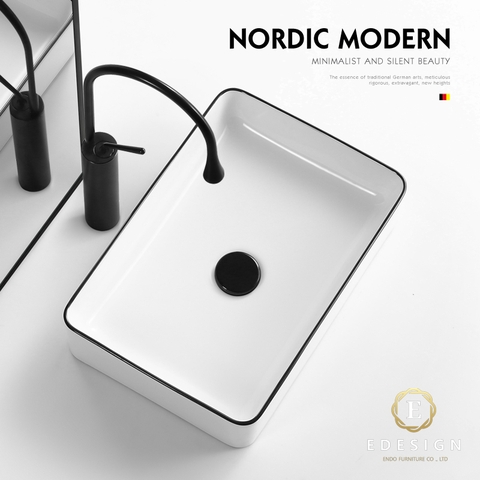 Chậu rửa mặt Lavabo seed