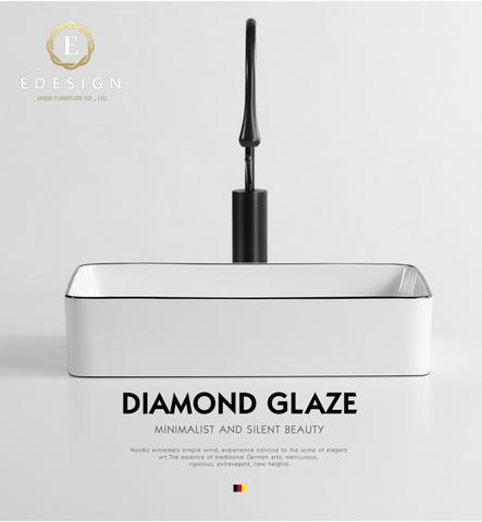 Chậu rửa mặt Lavabo seed