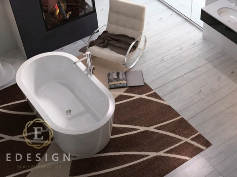 Bồn tắm nhập khẩu thương hiệu Kreiner Đức