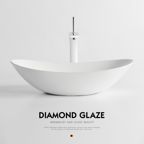 Chậu rửa mặt Glaze Lavabo