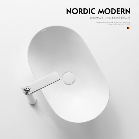 Chậu rửa mặt Glaze Lavabo