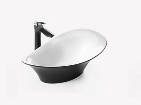 Chậu rửa mặt Tulip Lavabo DL2