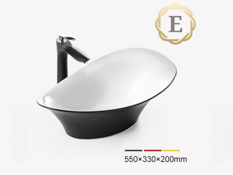 Chậu rửa mặt Tulip Lavabo DL2