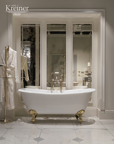 Bồn tắm Regal Kreiner