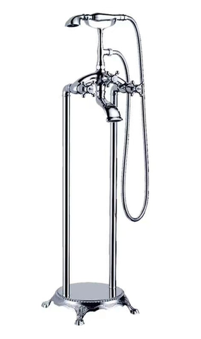 Vòi Bồn Tắm Đặt Sàn H500-6G