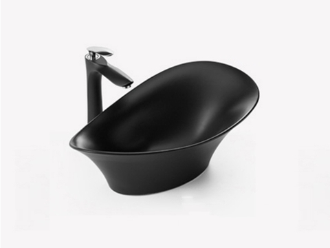 Chậu rửa mặt Tulip Lavabo DL1