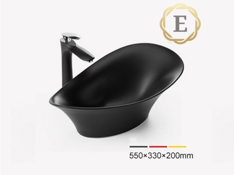 Chậu rửa mặt Tulip Lavabo DL1