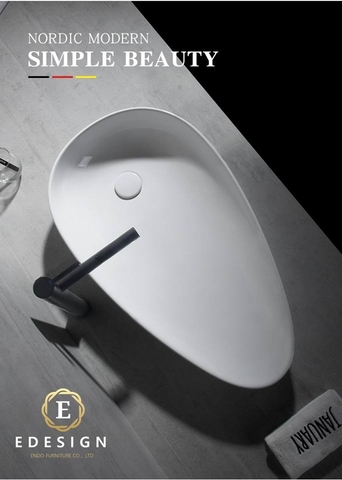 Chậu rửa mặt Rain Lavabo