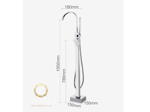 Vòi Bồn Tắm Đặt Sàn H500-5