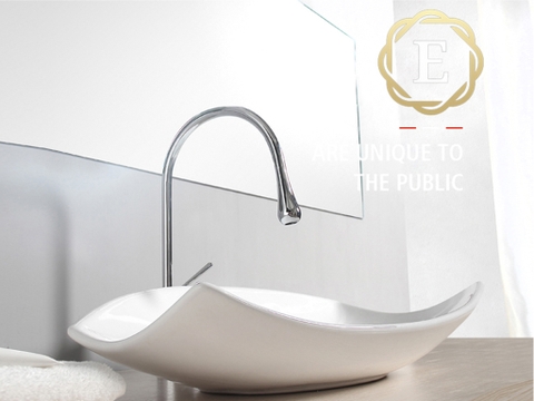 Chậu rửa mặt Leaf Lavabo