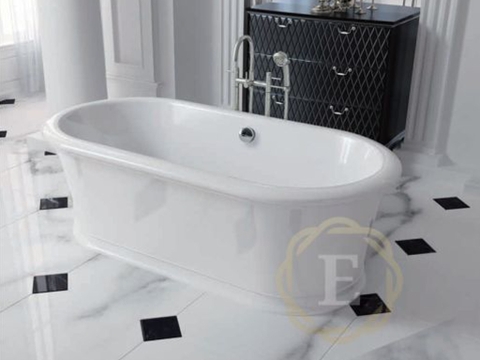 Bồn tắm nhập khẩu Aurora thương hiệu Kreiner Đức