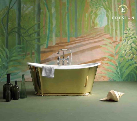 Bồn tắm Gold Bateau Kreiner