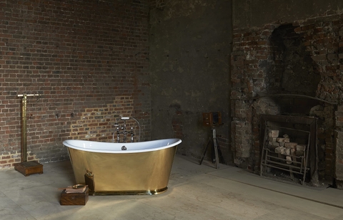 Bồn tắm Gold Bateau Kreiner