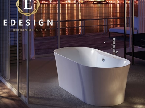 Bồn tắm nhập khẩu Attica