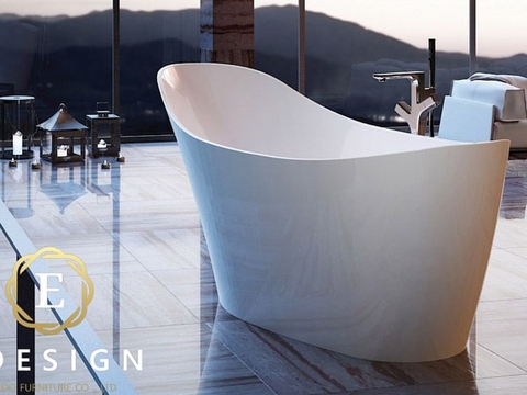 Bồn Tắm Nhập Khẩu Isla