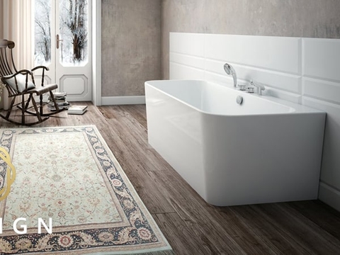 Bồn Tắm Nhập Khẩu Maggie